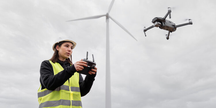 Field Service Drones: The Next Frontier in Remote Maintenance