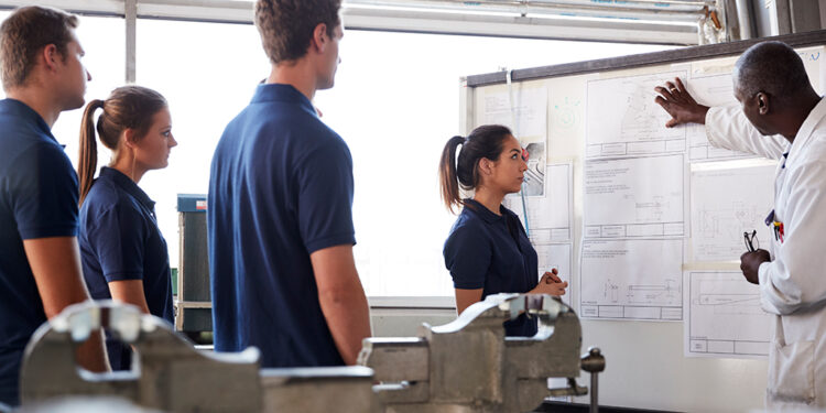 Gamification in Field Service Training