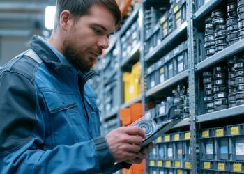 Intelligent Inventory Buffering for Spare Parts