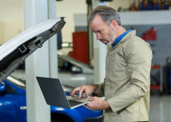 Autonomous Replenishment: Programmatic Commerce for Spare Parts