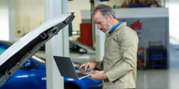 Autonomous Replenishment: Programmatic Commerce for Spare Parts