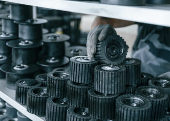 Localizing Spare Parts Production for Supply Chain Resilience