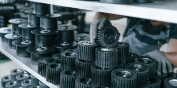 Localizing Spare Parts Production for Supply Chain Resilience